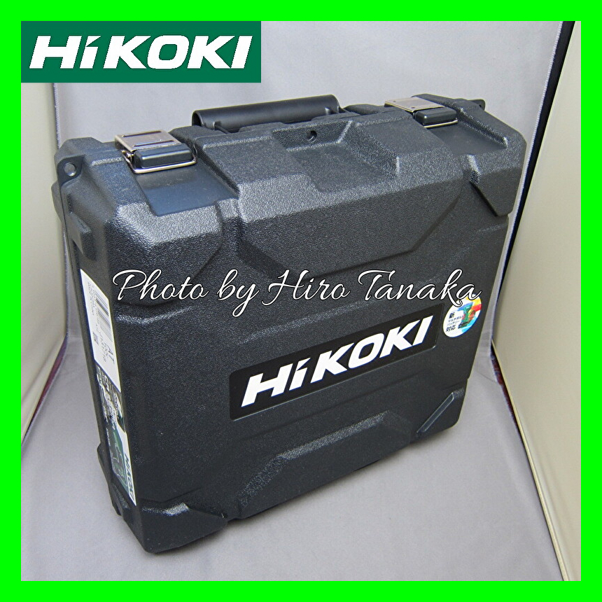 ☆未使用品☆HiKOKI ハイコーキ 36V コードレスセーバソー CR36DMA(2XPZ) 4.0AHバッテリー2個(BSL36A18X) 充電器 ケース付き 75182