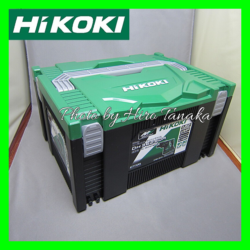 送料無料 ハイコーキ HiKOKI コードレスロータリハンマドリル DH3628DA